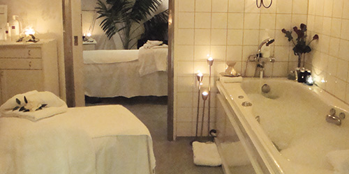 Spa Massage Palace Paradise Spa Relax I Sköna Spa